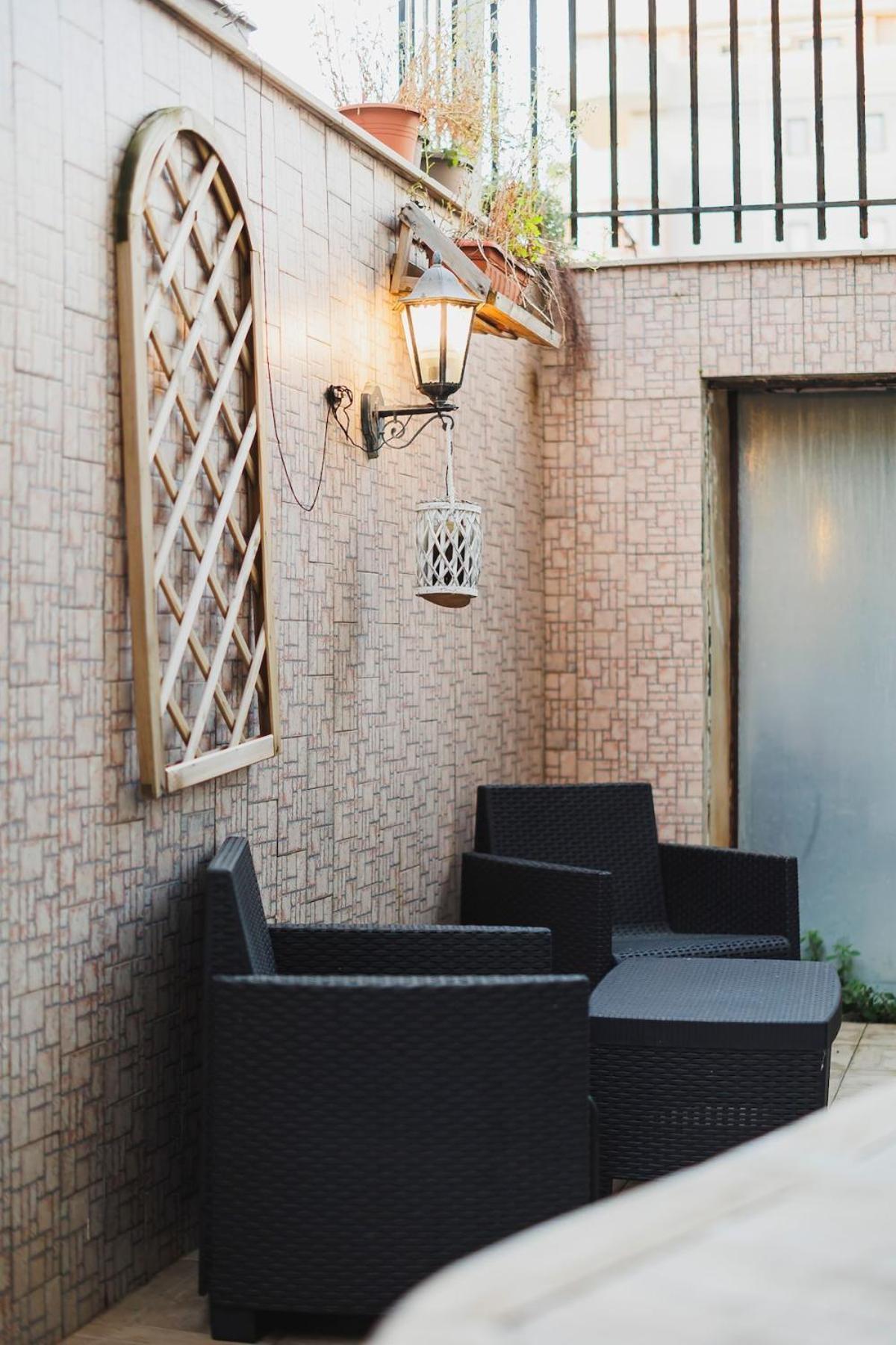 Cuore D'Amare B&B Bari Exterior photo